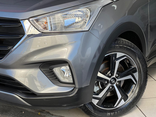 Hyundai Creta Pulse Plus 1.6 16V Flex Aut.