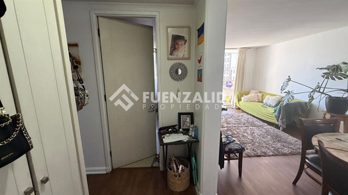 Departamento En Venta De 2 Dorm. En Ñuñoa