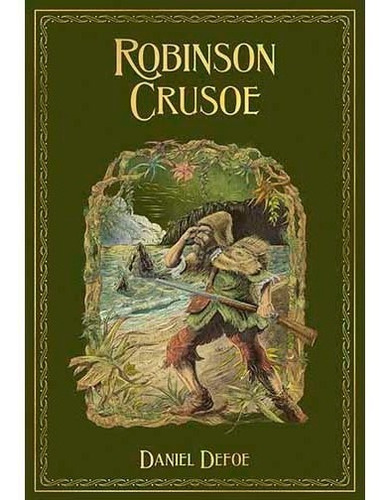 Robinson Crusoe Grandes Novelas Aventuras Salvat Pasta Dura