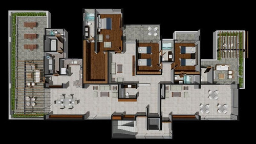 Imagen 25 de 25 de Departamentos En Venta Y Preventa En Calzada Zavaleta, Departamentos En Venta En Zona Zavaleta