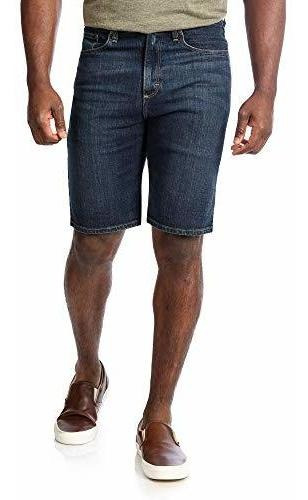 Wrangler Authentics Hombres Grande Amp; Tall Comfort C4pdk