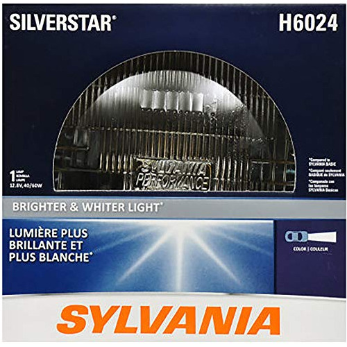 H6024 Silverstar Faro De Haz Sellado Halógeno De Alto ...