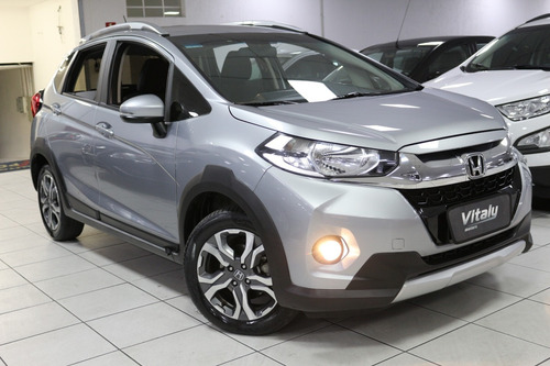 Honda Wr-v Ex Cvt 1.5 Flex!!!!!!!!