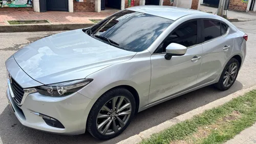 Mazda 3 2.0 Touring At