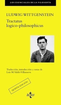 Tractatus Logico Philosophicus, Wittgenstein, Tecnos