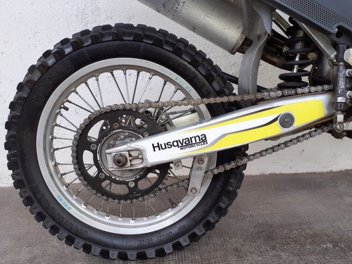Imagen 13 de 15 de Husqvarna Te610