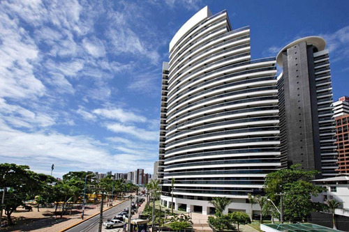 Imagem 16 de 30 de Apartamento Com 2 Quartos Para Venda, Vista Mar, 66m², Landscape Beira Mar - Meireles - Fortaleza/ce - Ap1981