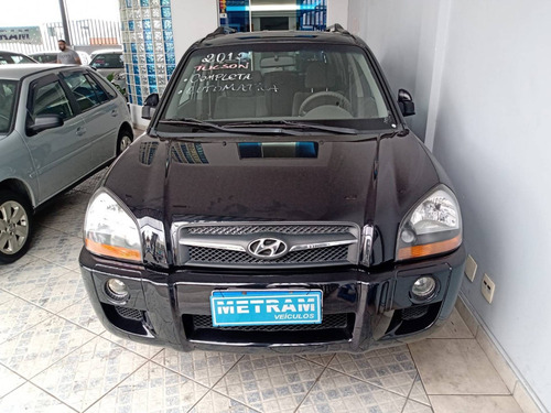 Imagem 2 de 9 de Hyundai Tucson 2.0 Mpfi Gls 16v 143cv 2wd Gasolina 4p