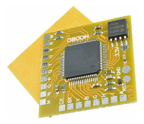 Chip Desbloqueio Ps2 Matrix Modbo 5.0 Com Função Boot Usb