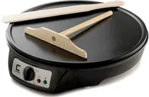 Comprar Crepera Crepe 12 Pulgadas 30cm Electrica Con Accesorios 110v