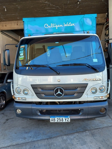 Mercedes Benz Accelo 815