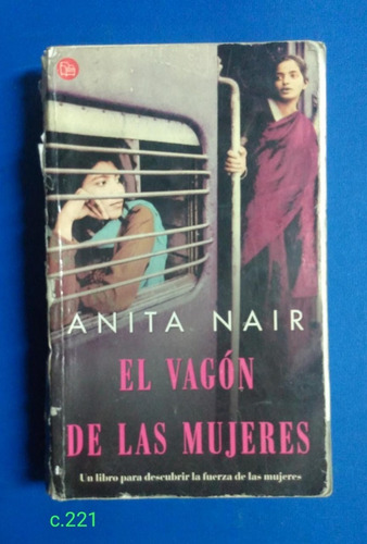 Anita Nair / El Vagón De Las Mujeres