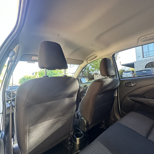 Toyota Etios XLS PACK 1.5 4A/T