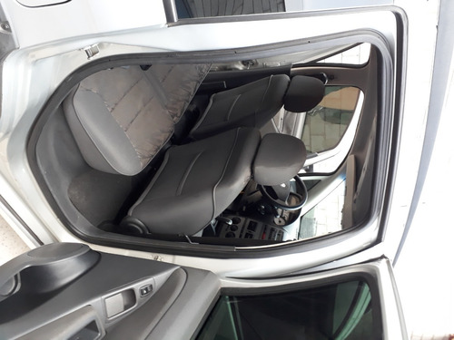 Fiat Ideia Adv Locker 2010