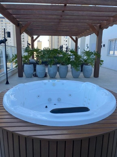 Imagem 22 de 30 de Apartamento Com 2 Suítes No Bairro Fazenda, Próximo A Beira Rio Com Área De Lazer Completa. - Ap2072