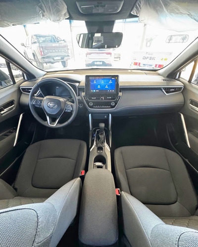 Toyota Corolla Cross 1.8 Xei Hybrid E-cvt