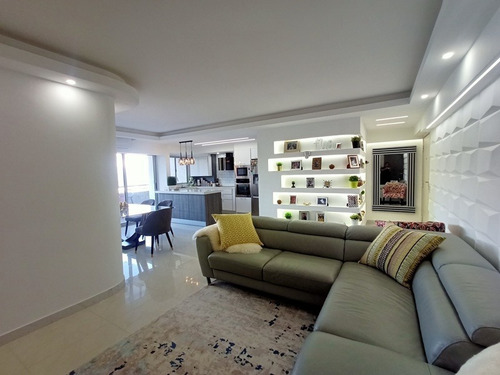 Imagen 6 de 11 de Yosmar & Fernando Alquila Apartamento En Res Le Parc Suite, El Parral. Al - 108