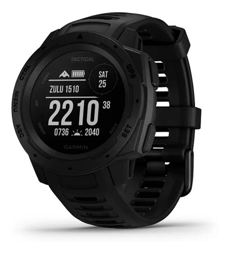 Reloj Gps Garmin Instinct Tactical Edicion Resistente 