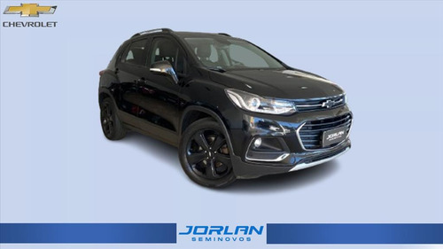 Chevrolet Tracker 1.4 16V TURBO FLEX MIDNIGHT AUTOMÁTICO