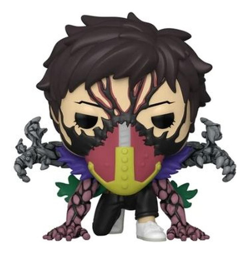 Overhaul Exclusivo Funko Pop Animation My Hero Academia