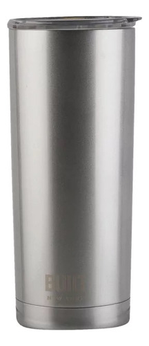 Vaso Térmico Built Ny Vacuum Insulated Color Silver 591ml