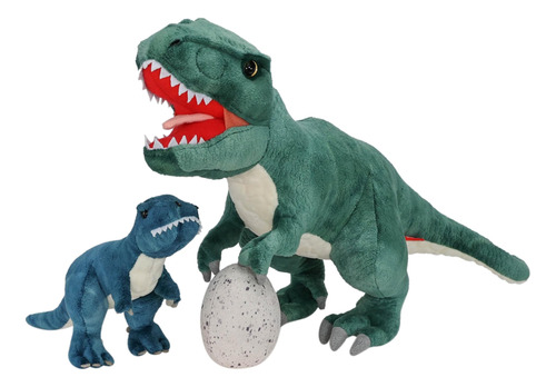 Wilomis Animal De Peluche De Dinosaurio De 12 Pulgadas, Mama