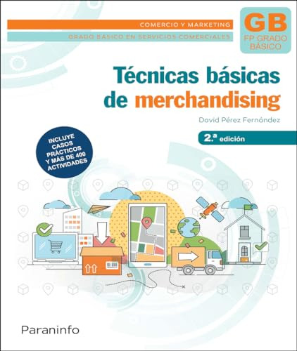 Tecnicas Basicas De Merchandising 2 A Edicion 2023 - Perez F