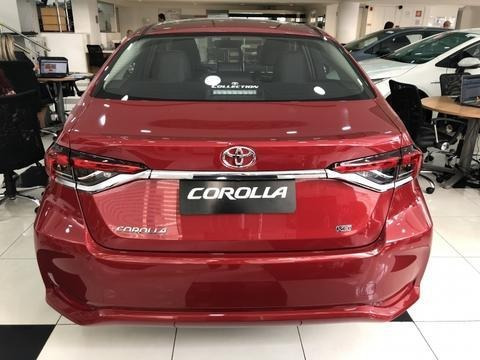 Toyota Corolla 2.0 Xei Dynamic Force Flex Aut. 4p 2020