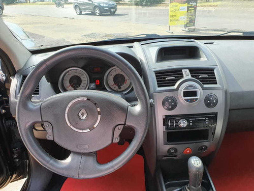 Imagem 7 de 13 de Renault Megane Grand Tour Dynamique 1.6 16v(hi-flex) 4p