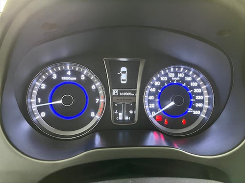 Hyundai Azera 3.0 Mpfi Gls v6 24v Gasolina 4p Automatico