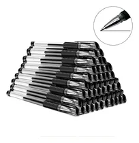 Comprar Set Lápices De Super Gel Bolígrafo Plumas De 0.5mm 50pcs