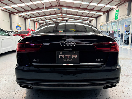 Audi A6 S-LINE