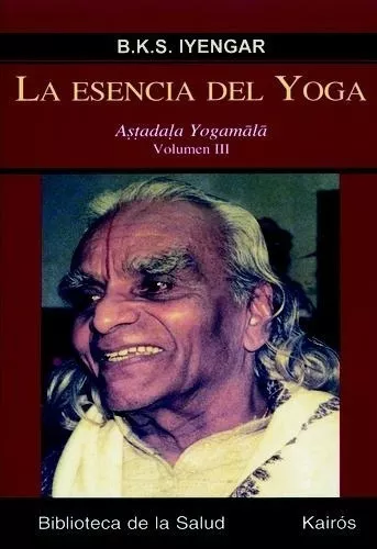 Primera imagen para búsqueda de yoga cien por cien b.k.s iyengar