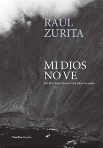 Mi Dios No Ve: No, De Raúl Bautista. Serie No, Vol. No. Editorial Vaso Roto, Tapa Blanda, Edición No En Español, 1