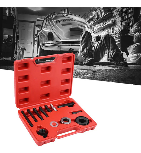 Juego Instaladores Extractor De Poleas 12 Piezas Para Ford