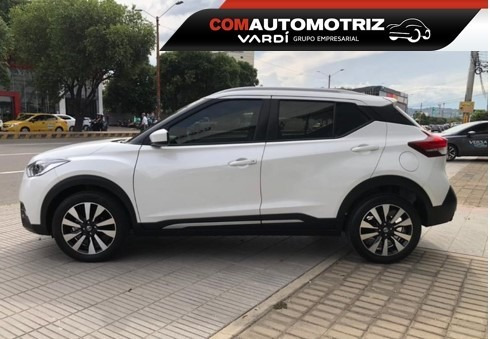Nissan Kicks Advance Id 39892 Modelo 2020