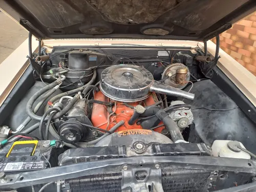Chevrolet Camino 1966
