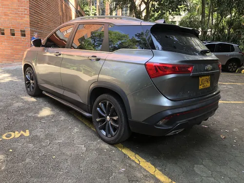 Chevrolet Captiva 1.5 T Ltz At