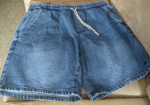 Bermudas Jean Talla 34