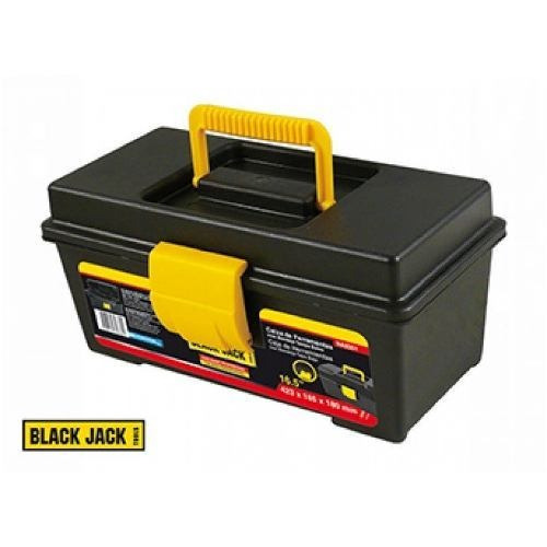 Caja de herramientas Black Jack NA8350 de plástico