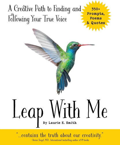 Libro: Leap With Me: A Creative Path To Finding And Your