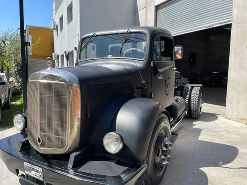 Camion M Benz 312 Convencional 1964/ Customizado / Coleccion