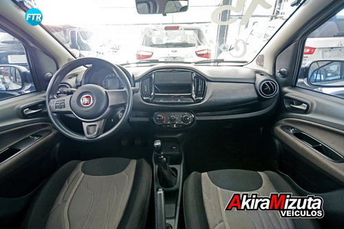 Fiat Uno 1.0 Evo Way 8v Flex 4p Manual