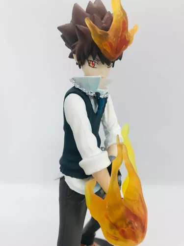 Tsuna - Reborn Suit  Anime, Personagens de anime, Personagens