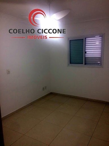 Imagem 11 de 15 de Apartamento Cobertura Em Nova Gerty - Sao Caetano Do Sul - V-3368
