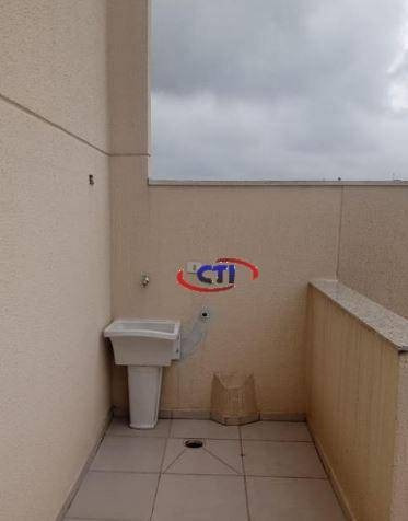 Imagem 6 de 20 de Apartamento Duplex Com 2 Dormitórios Para Alugar, 100 M² Por R$ 2.500,00/mês - Parque Novo Oratório - Santo André/sp - Ad0001