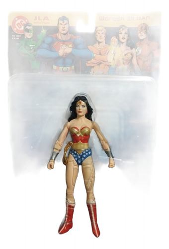 Dc Direct Jla Series 1 Completa Set Raro