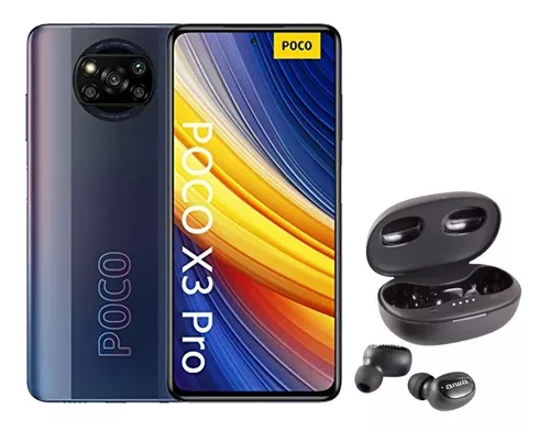 Xiaomi Poco X3 Pro 128gb 6gb Ram + Carcasa + Aiwa I50