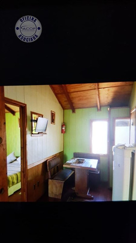 Venta De Cabañas Ubicada En Los Pelues # 420 Isla Teja.