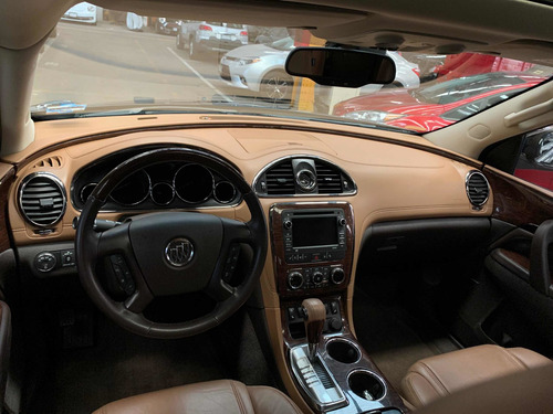 Buick Enclave 3.6 Premium Aut Ac Qc Dvd 2016